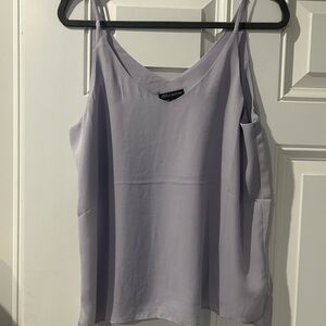 Shinestar Light Purple Camisole Top